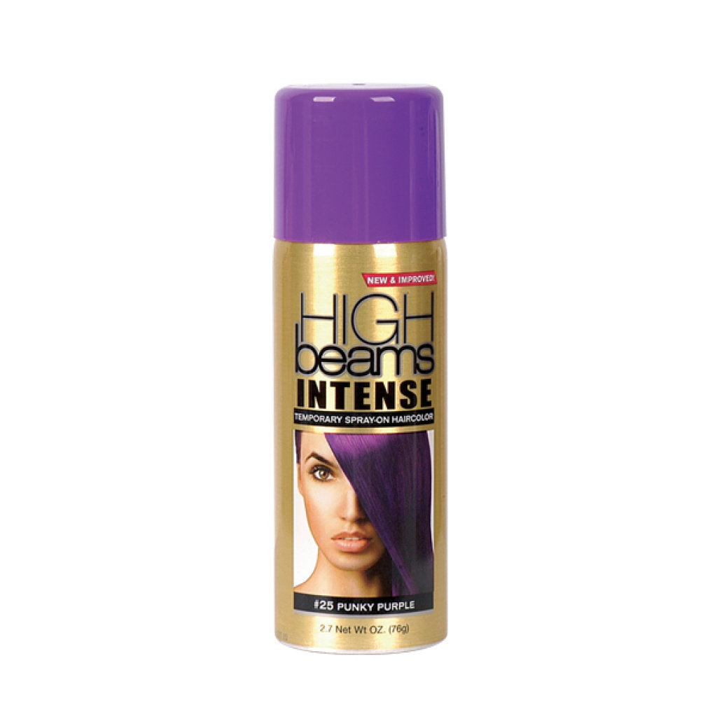 HIGH BEAMS COLOR [#25 PUNKY PURPLE] (2.7OZ) (6/CS)