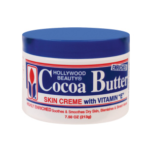 HOLLYWOOD COCOA BUTTER CREAM (7.5OZ) (6/CS)