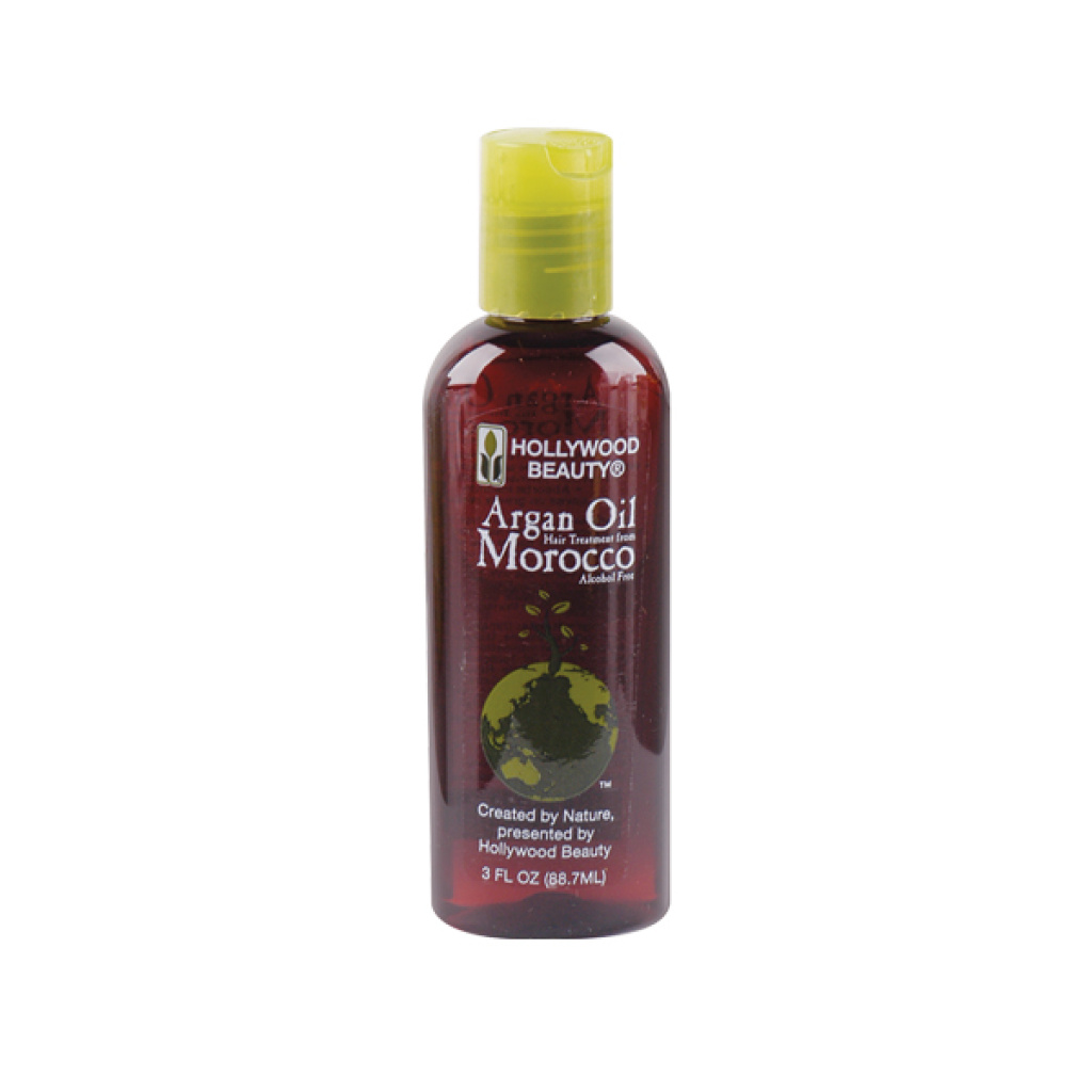 HOLLYWOOD ARGAN TREATMENT (3OZ) (36/CS)