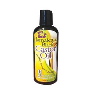 HOLLYWOOD JAMAICAN BLACK CASTOR OIL (3OZ) (6/DS)(6DS/CS)