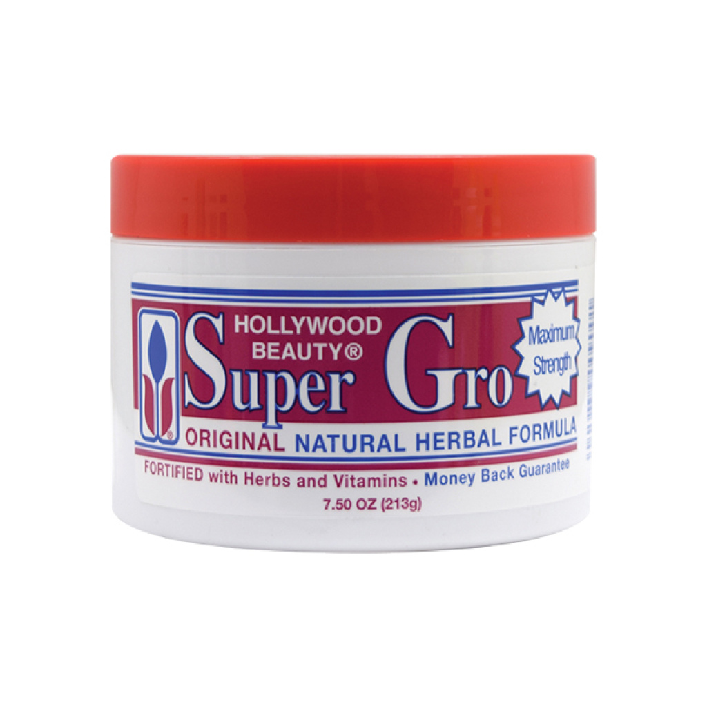 HOLLYWOOD SUPER GRO (7.5OZ) (12/CS)