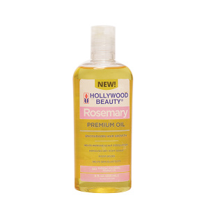 HOLLYWOOD ROSEMARY OIL 8OZ (12/CS) *NEW*