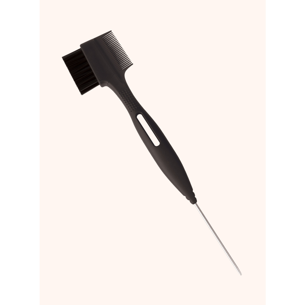 3 In 1 Edge Styler Swappable Heads Black