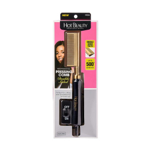 Hot Beauty Professional Pressing Comb