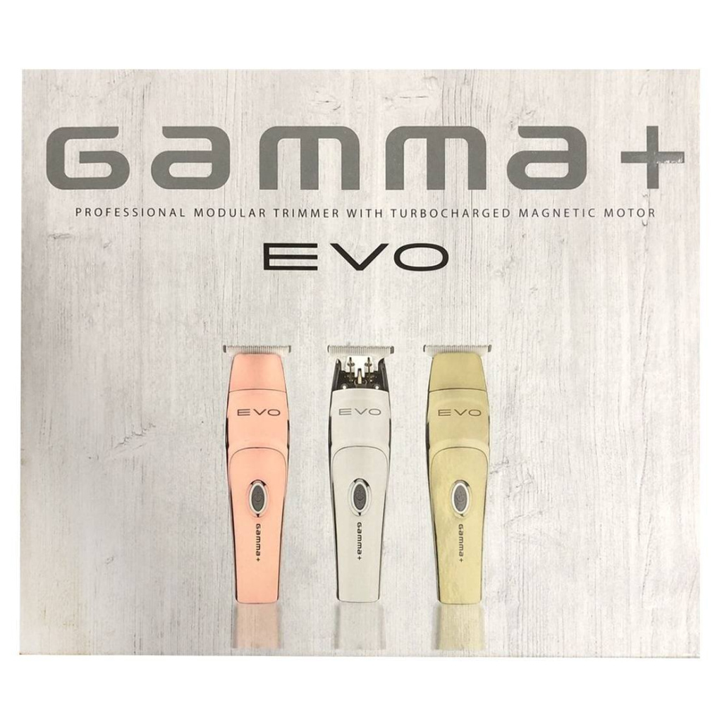 GAMMA+ TRIMMER EVO