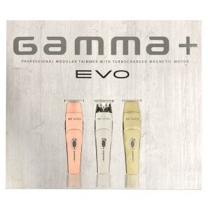 GAMMA+ TRIMMER EVO