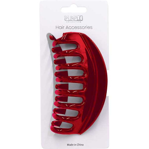 JAW CLIP MEDIUM (3.5") **ASSORT** (25DZ/CS)