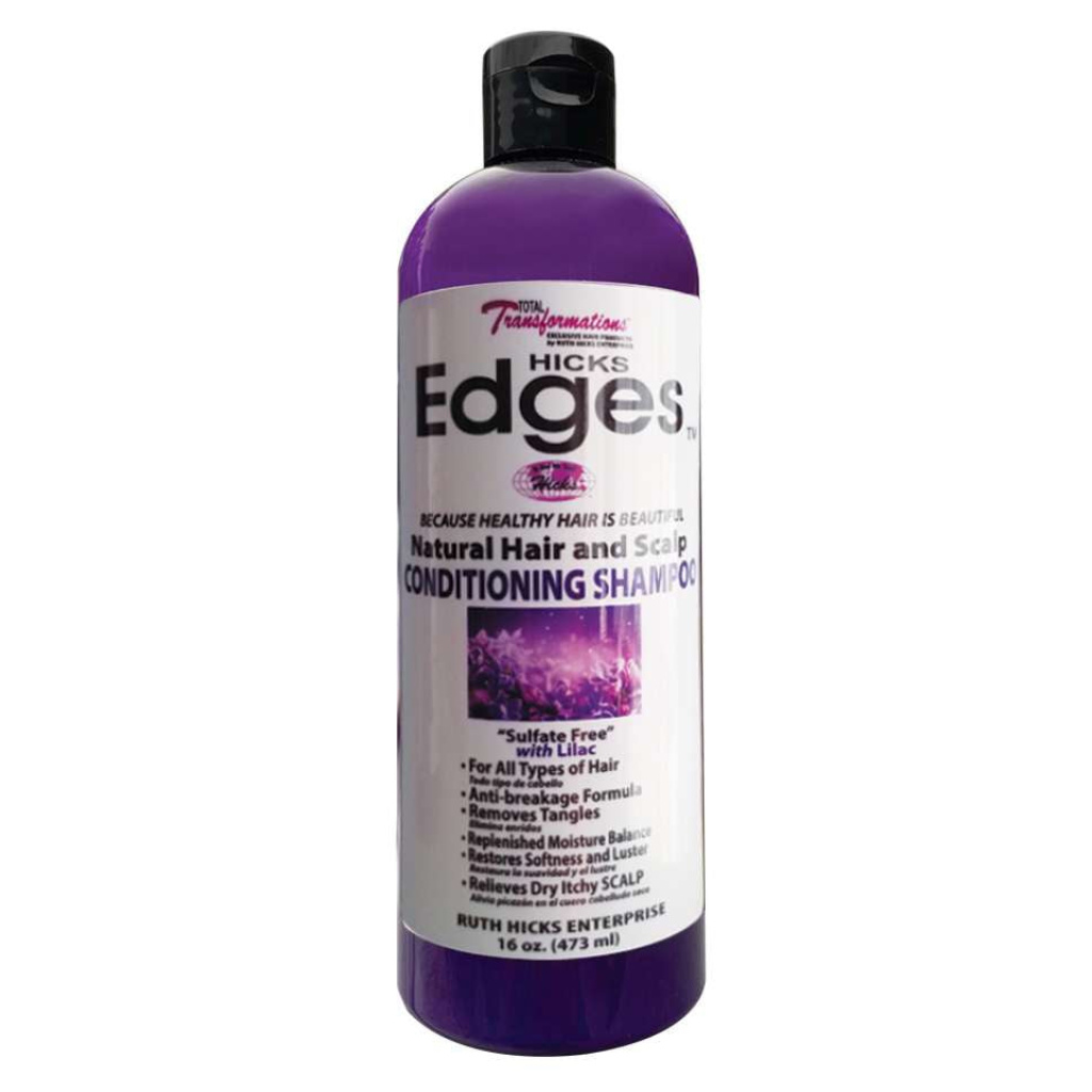 HICKS NATURAL HAIR AND SCALP SHAMPOO