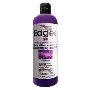 HICKS NATURAL HAIR AND SCALP SHAMPOO