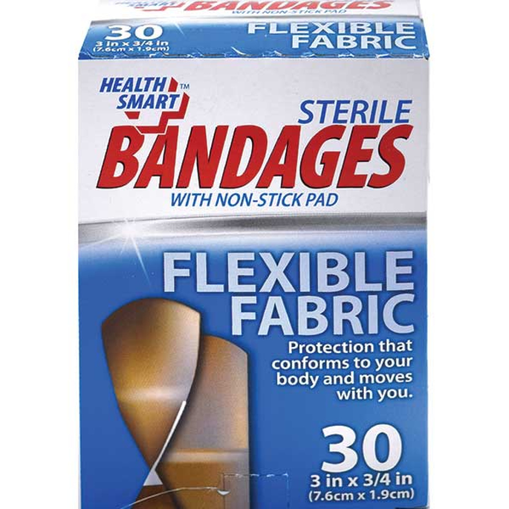 BANDAGE 40CT AST (24PK/CS)