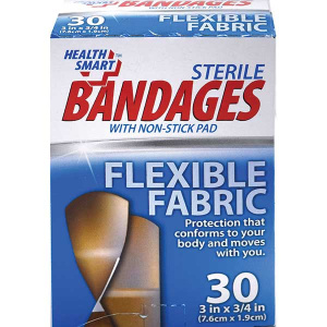 BANDAGE 40CT AST (24PK/CS)
