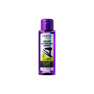 RED by KISS Ultra Shine Heat Protector Oil Serum