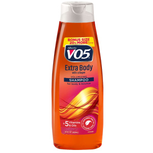 VO 5 EXTRA BODY SHAMPOO