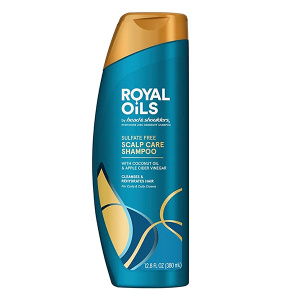 HEAD & SHOULDERS ROYAL OILS SHAMPOO (13.5OZ) (6/CS)