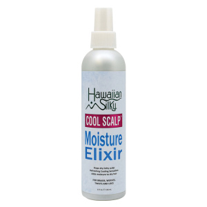 HAWAIIAN SILKY COOL SCALP MOISTURE MIST (8OZ) (12/CS)