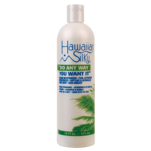 HAWAIIAN SILKY DO IT ACTIVATOR [20083] (16OZ) (12/CS)