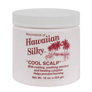 HAWAIIAN SILKY COOL SCALP 14OZ (12/CS)