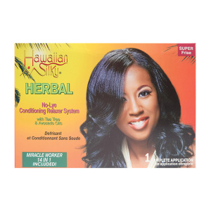 HAWAIIAN SILKY HERBAL KIT SUPER [03066] [1APP] (12/CS)