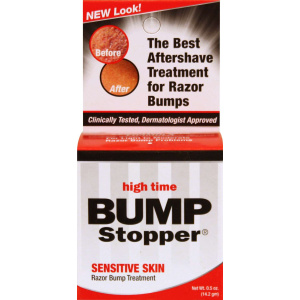 H/TIME BUMP STOPPER [SENSITIVE SKIN]