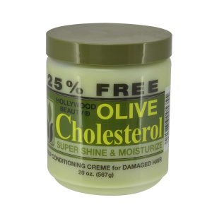 HOLLYWOOD OLIVE CHOLESTEROL