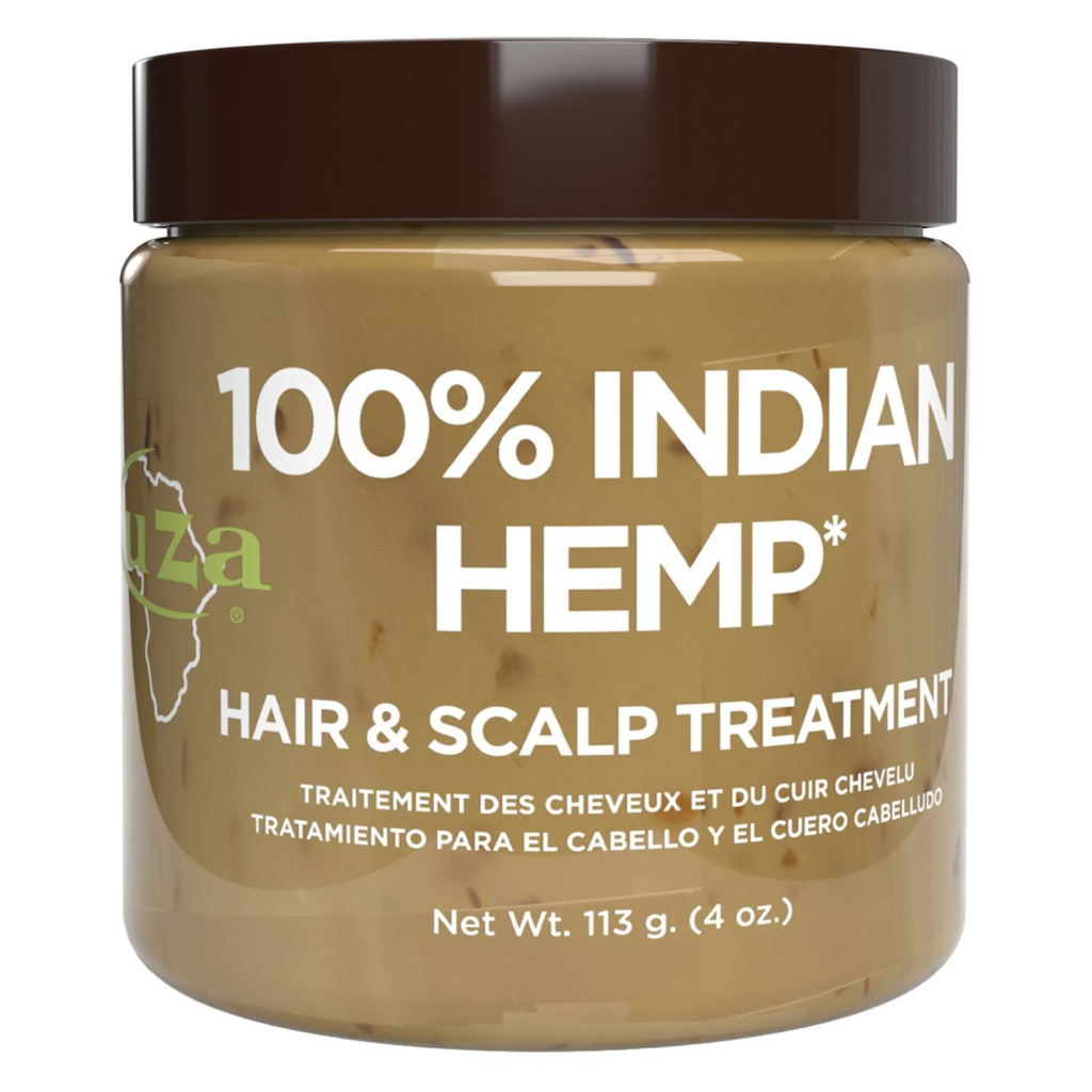 KUZA INDIAN HEMP H/S TREATMENT 4 OZ