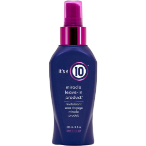 ITS A 10 MIRACLE LEAVE IN CONDITIONER 4 OZ