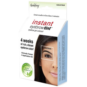 GODEFROY INST EYE TINT 3 APP KIT [N/BLACK]