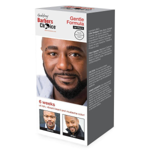 BARBERS CHOICE [J/BLACK]