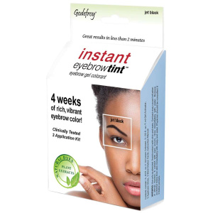 GODEFROY INST EYE TINT 3 APP KIT [J/BLACK]