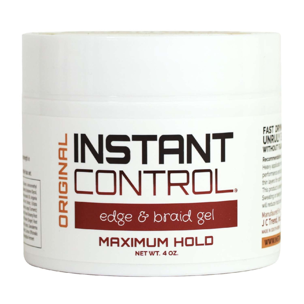 INSTANT CONTROL EDGE/BRAID GEL 4 OZ