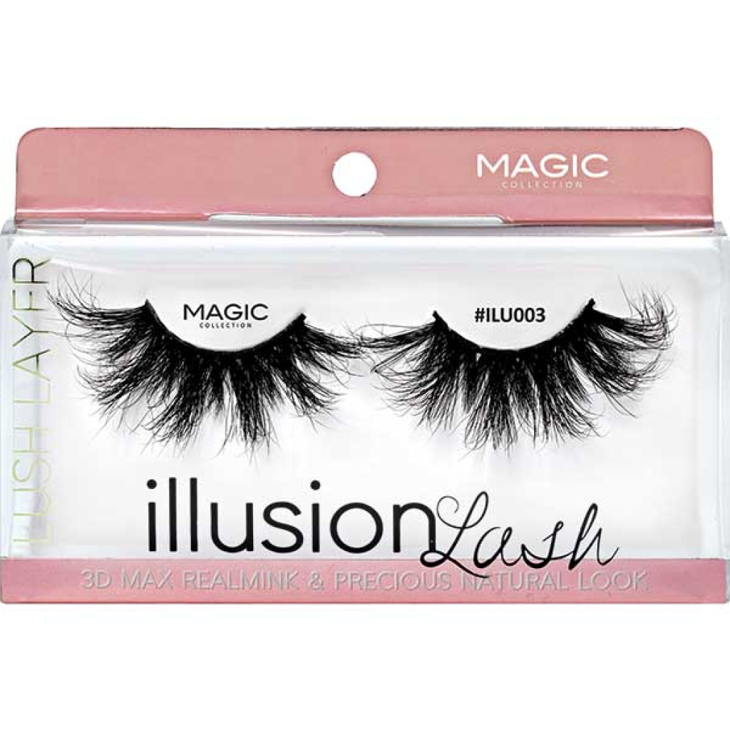 ILLUSION MINK LASH #003 (288/CS)