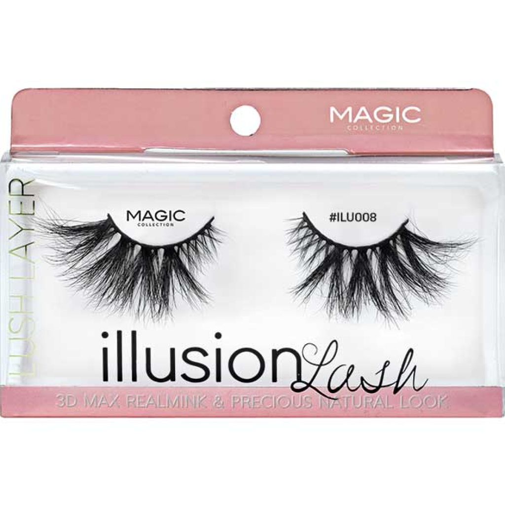 ILLUSION MINK LASH #008 (288/CS)