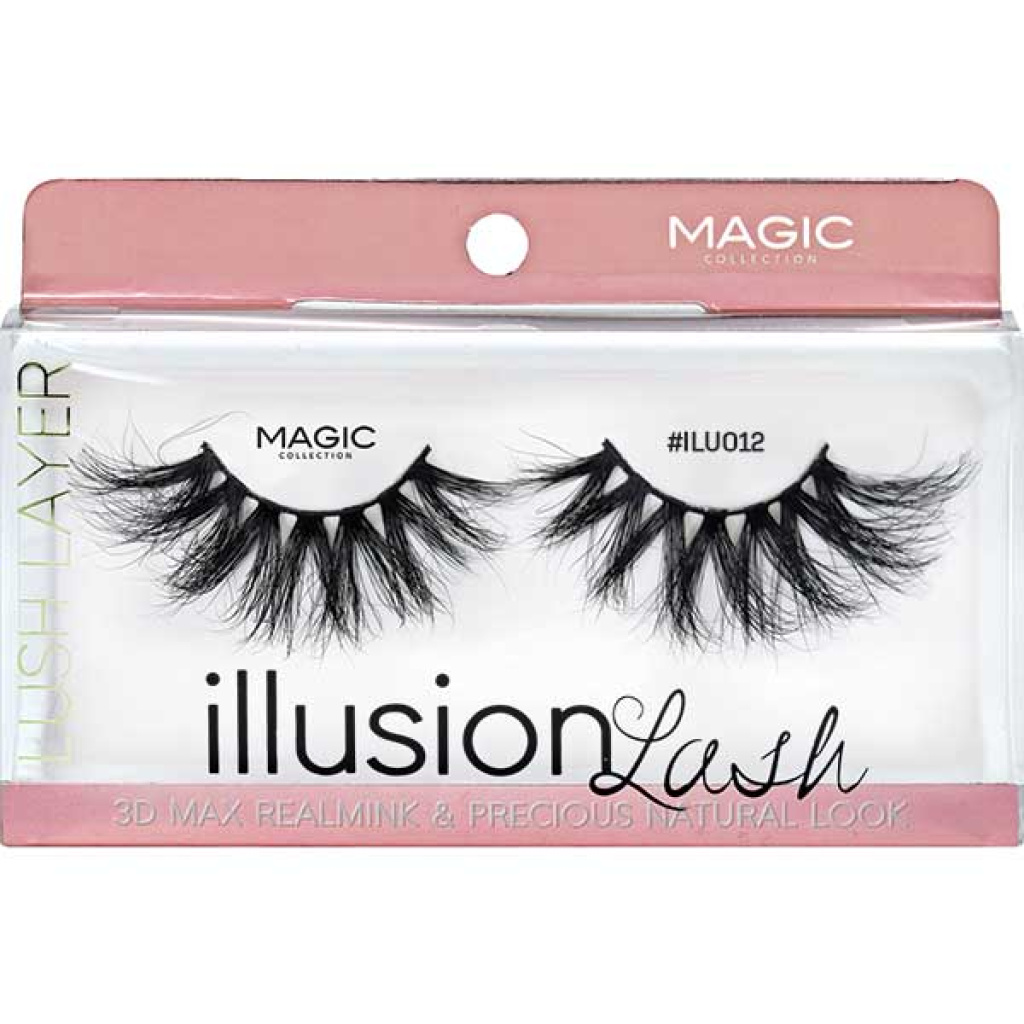 ILLUSION MINK LASH #012 (288/CS)