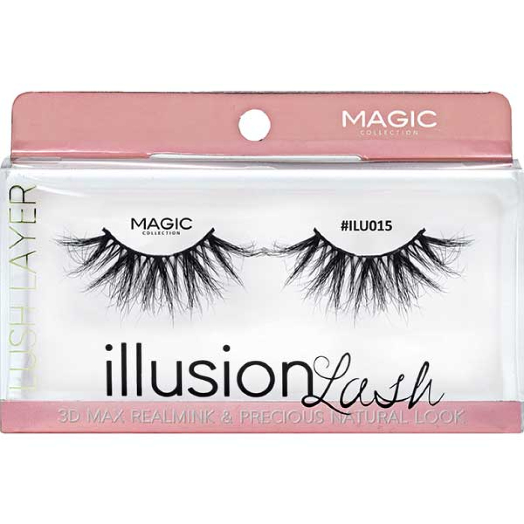 ILLUSION MINK LASH #015 (288/CS)