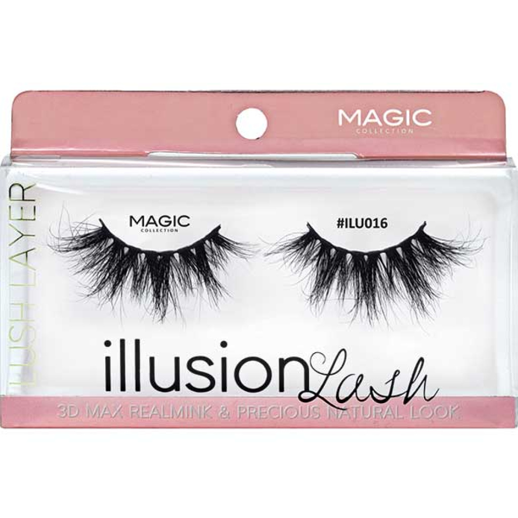 ILLUSION MINK LASH #016 (288/CS)