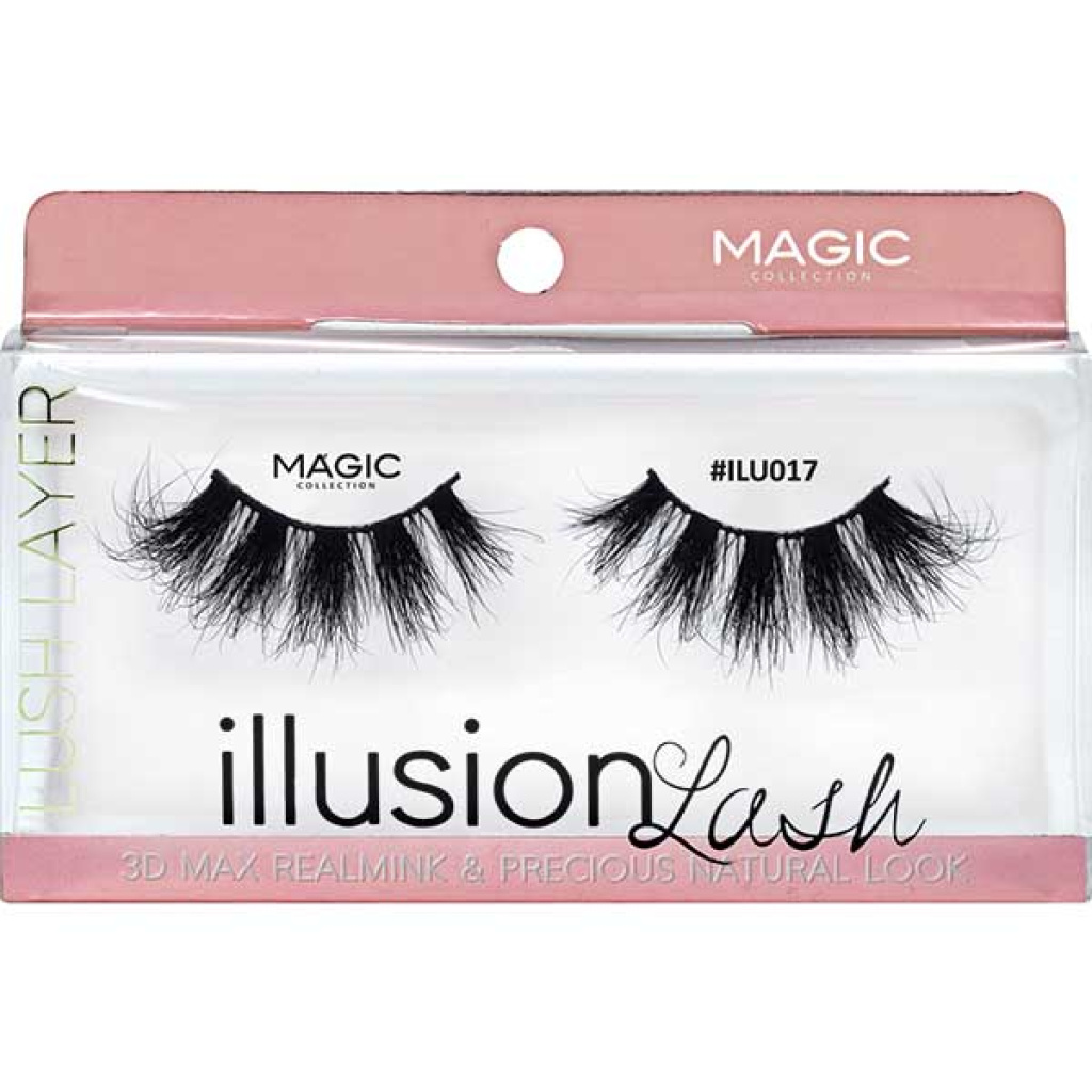ILLUSION MINK LASH #017 (288/CS)