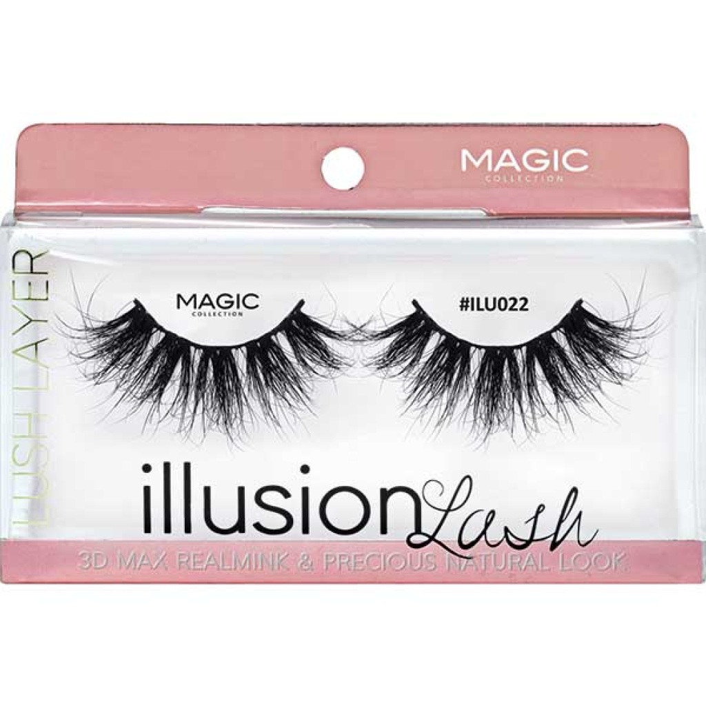 ILLUSION MINK LASH #022 (288/CS)