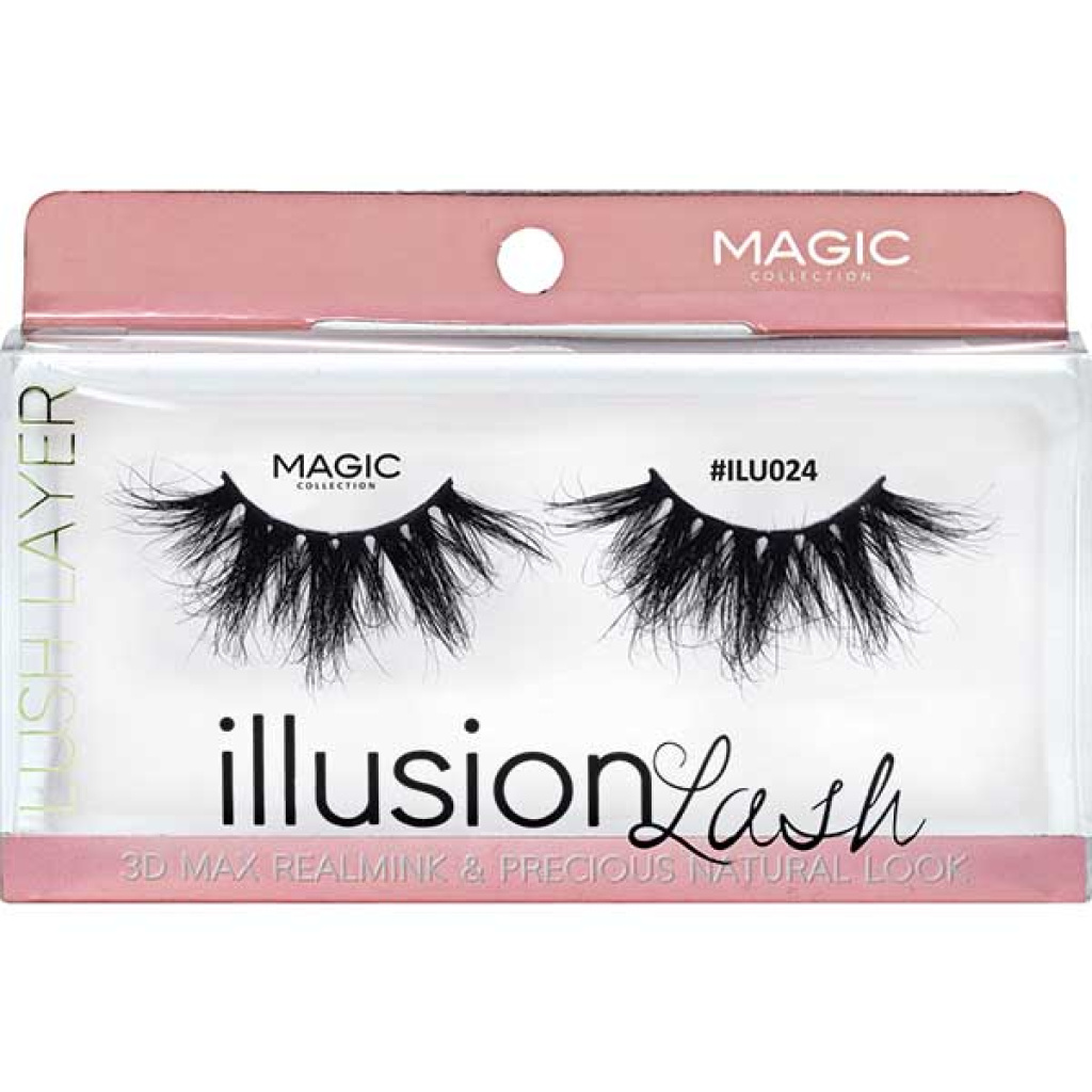 ILLUSION MINK LASH #024 (288/CS)