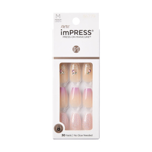 KISS imPRESS Nails - May Flower