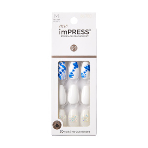 KISS imPRESS Nails - Riviera Paradise