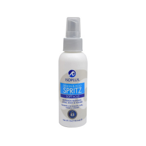 ISOPLUS SPRITZ SOFT HOLD (4OZ) (24/CS)