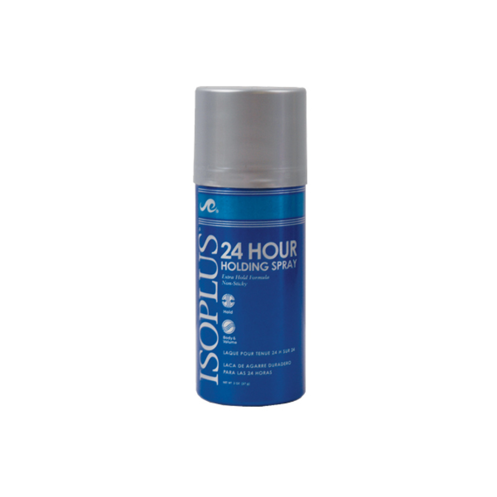 ISOPLUS HOLDING SPRAY (2OZ) [24-HOUR] (12/CS)