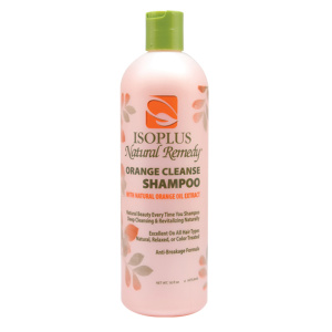 ISOPLUS SHAMPOO (16OZ) [ORANGE] (12/CS)