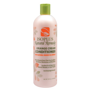 ISOPLUS CONDITIONER (16OZ) [ORANGE] (12/CS)