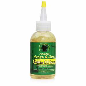 Jamaican Mango & Lime: Cactus Oil Serum 4oz