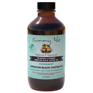 SUNNY ISLE JBC OIL [PEPPERMINT]