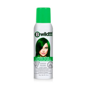 JEROME RUSSELL BWILD SPRAY [JAGUAR GREEN] 3.5OZ