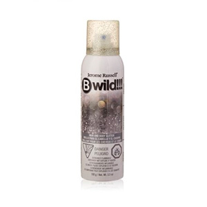 JEROME RUSSELL BWILD SPRAY GLITTER [SILVER] 3.5OZ