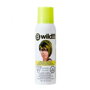 JEROME RUSSELL BWILD SPRAY [LEOPARD YELLOW] 3.5OZ