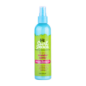 JUST FOR ME CURL PEACE 5-IN-1 WONDER SPRAY (8OZ) (6/CS)
